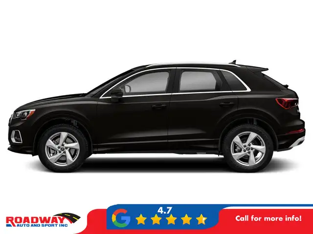 2022 Audi Q3 45 Komfort - Photo 2