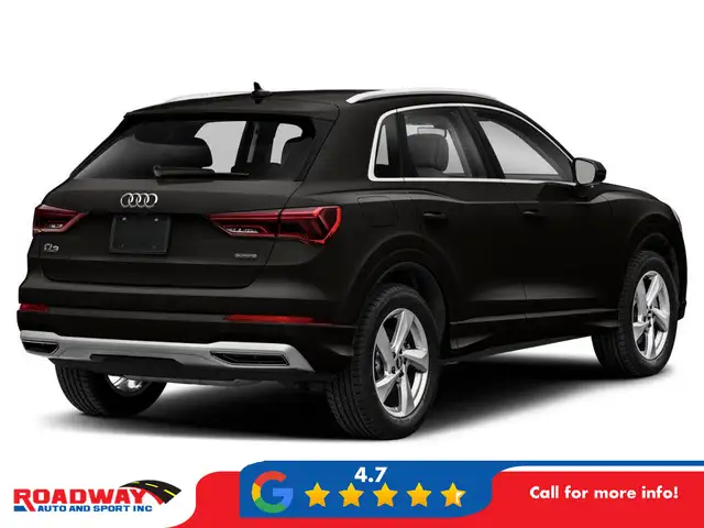 2022 Audi Q3 45 Komfort - Photo 3