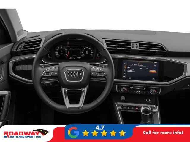 2022 Audi Q3 45 Komfort - Photo 4