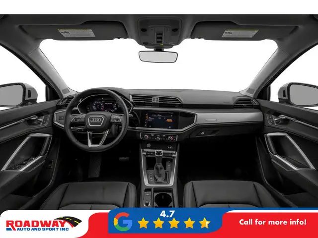 2022 Audi Q3 45 Komfort - Photo 5