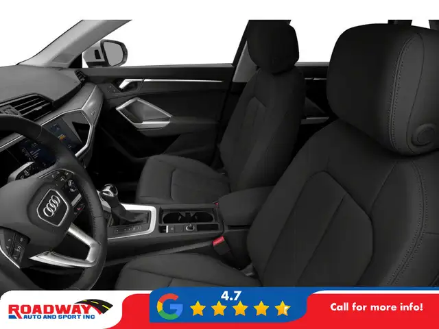 2022 Audi Q3 45 Komfort - Photo 6