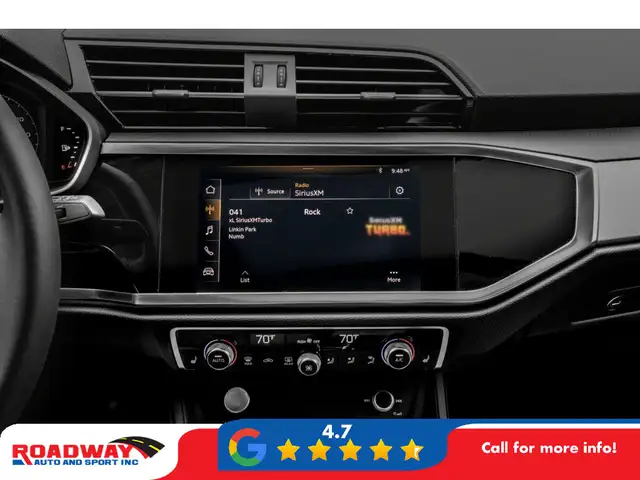 2022 Audi Q3 45 Komfort - Photo 7