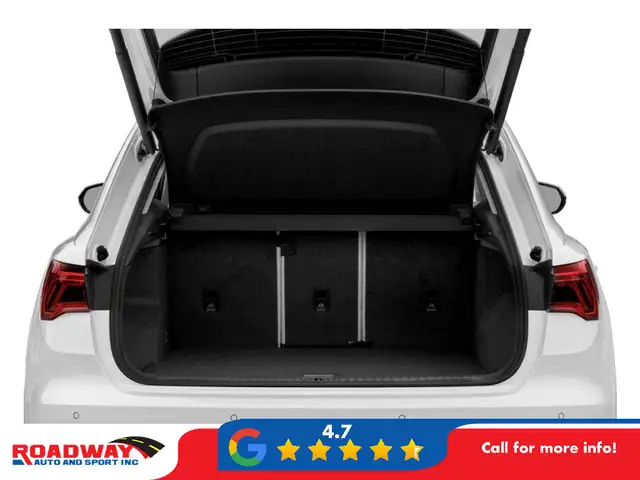 2022 Audi Q3 45 Komfort - Photo 8