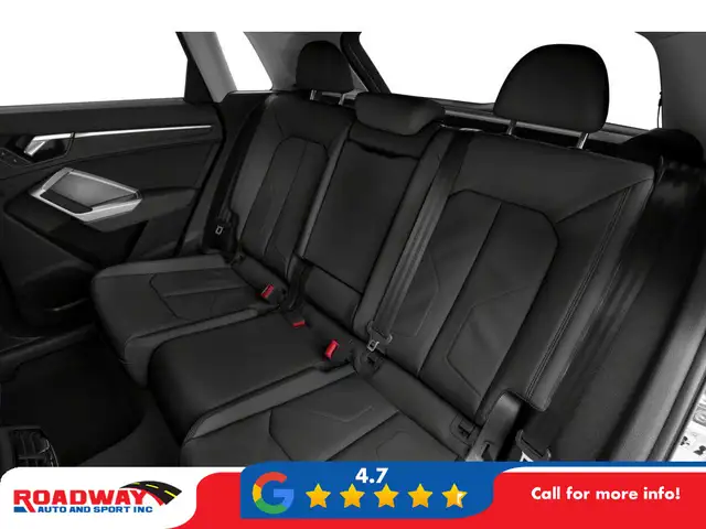 2022 Audi Q3 45 Komfort - Photo 9