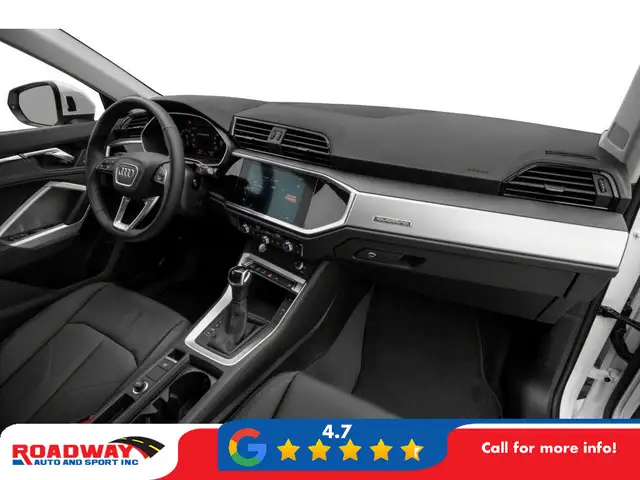 2022 Audi Q3 45 Komfort - Photo 11