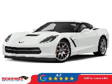 2019 Chevrolet Corvette Stingray