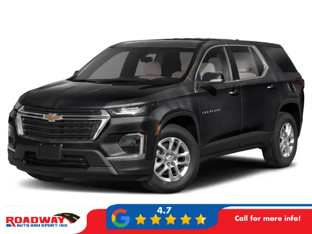 2023 Chevrolet Traverse LT Cloth