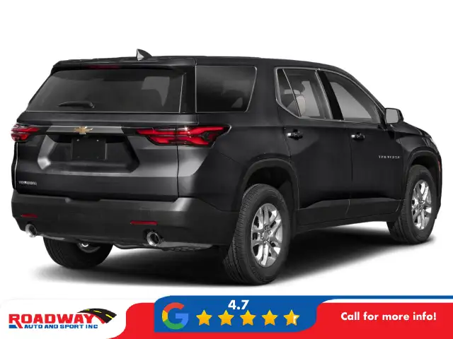 2023 Chevrolet Traverse LT Cloth - Photo 2