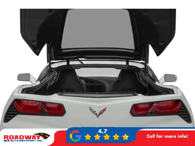 2019 Chevrolet Corvette Stingray - Photo 8