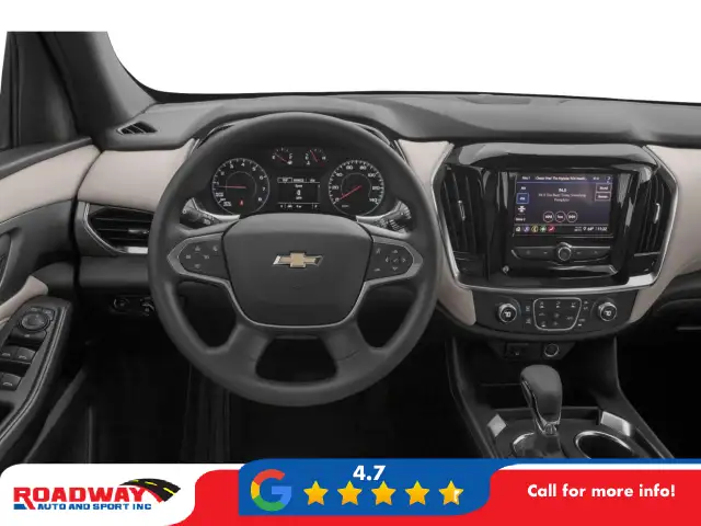 2023 Chevrolet Traverse LT Cloth - Photo 4
