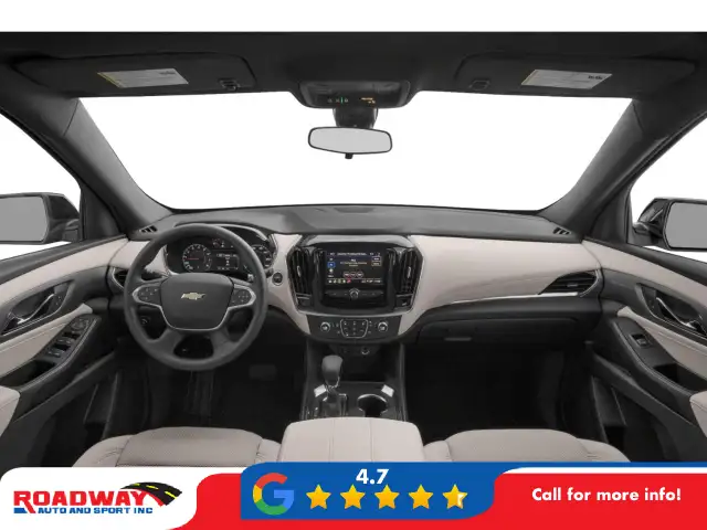 2023 Chevrolet Traverse LT Cloth - Photo 5