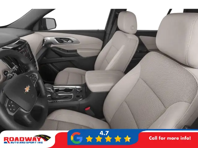 2023 Chevrolet Traverse LT Cloth - Photo 6