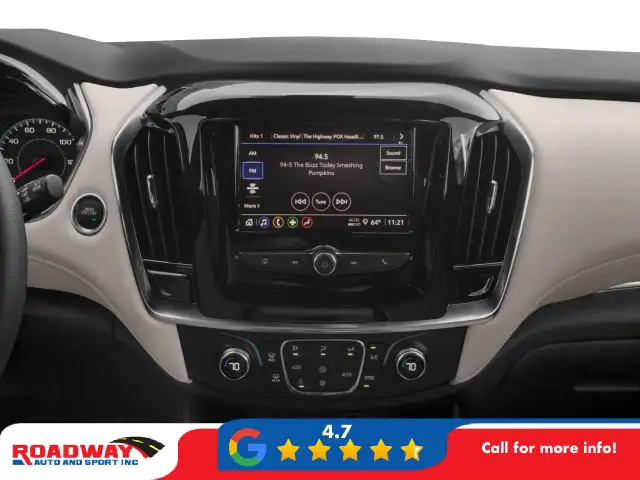 2023 Chevrolet Traverse LT Cloth - Photo 7