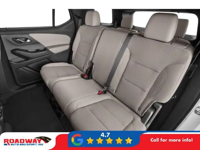 2023 Chevrolet Traverse LT Cloth - Photo 10
