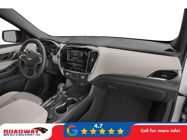 2023 Chevrolet Traverse LT Cloth - Photo 12