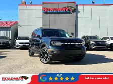 2021 Ford Bronco Sport Outer Banks HEATED SEATS | KEYLESS ENT...