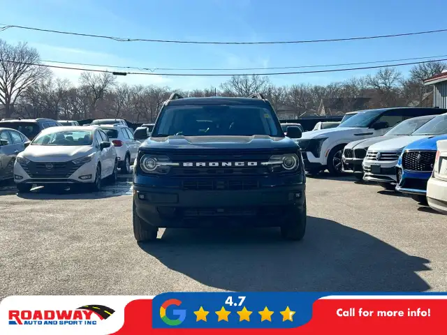 2021 Ford Bronco Sport Outer Banks HEATED SEATS | KEYLESS ENT... - Photo 2