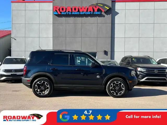 2021 Ford Bronco Sport Outer Banks HEATED SEATS | KEYLESS ENT... - Photo 3