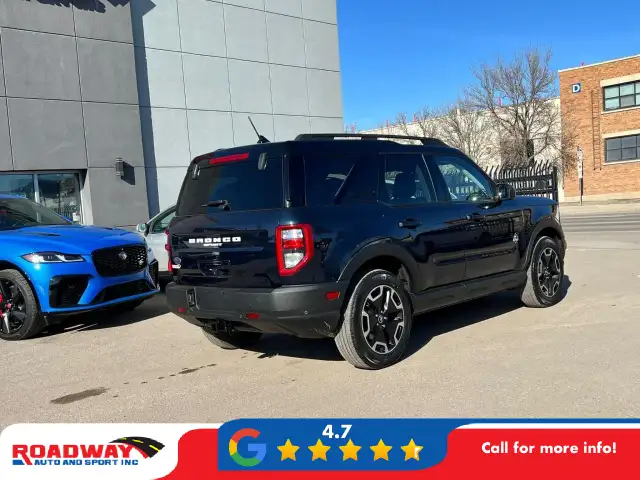 2021 Ford Bronco Sport Outer Banks HEATED SEATS | KEYLESS ENT... - Photo 4