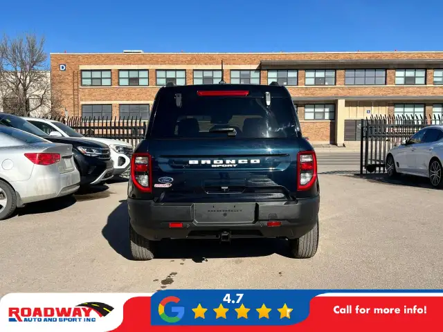 2021 Ford Bronco Sport Outer Banks HEATED SEATS | KEYLESS ENT... - Photo 5