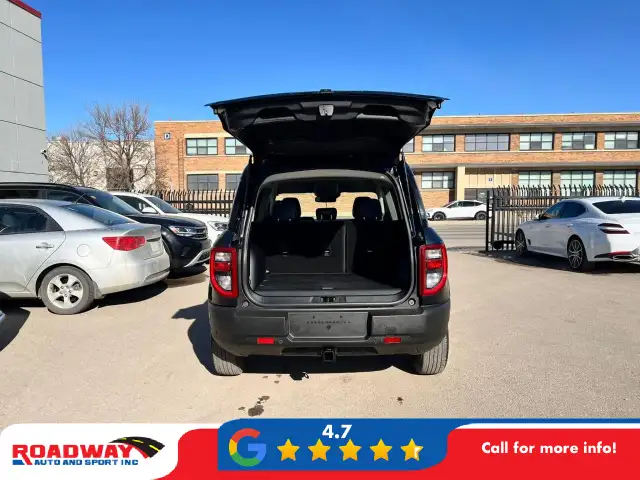 2021 Ford Bronco Sport Outer Banks HEATED SEATS | KEYLESS ENT... - Photo 6