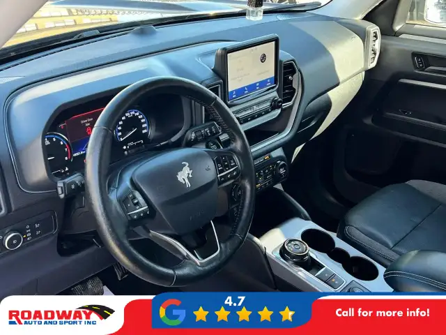 2021 Ford Bronco Sport Outer Banks HEATED SEATS | KEYLESS ENT... - Photo 8