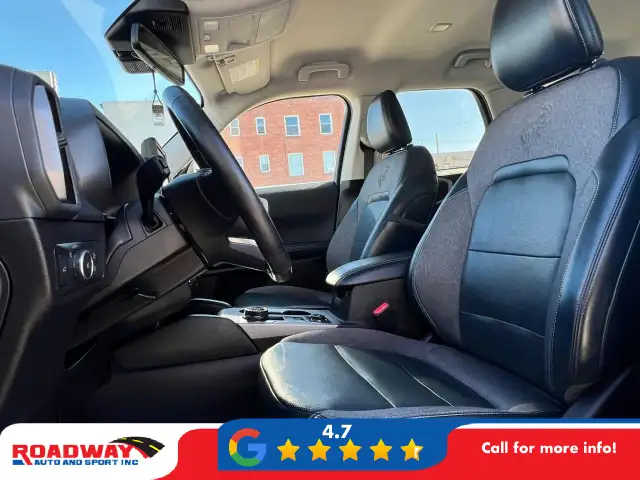 2021 Ford Bronco Sport Outer Banks HEATED SEATS | KEYLESS ENT... - Photo 9