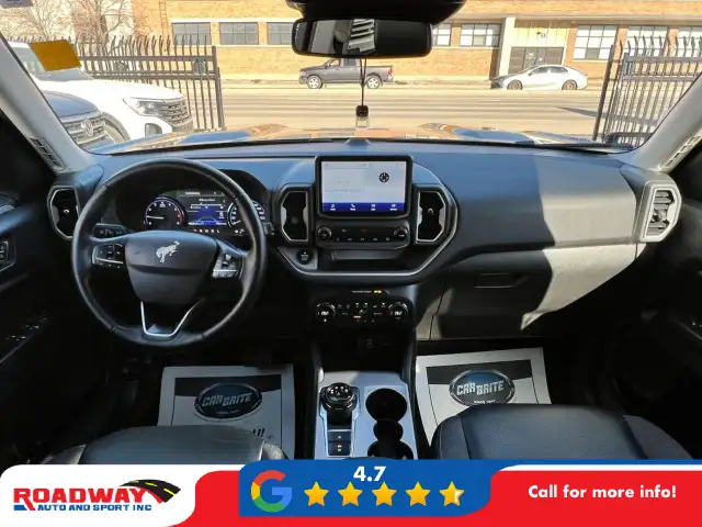 2021 Ford Bronco Sport Outer Banks HEATED SEATS | KEYLESS ENT... - Photo 10