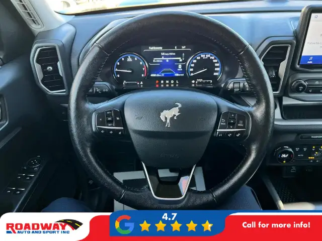 2021 Ford Bronco Sport Outer Banks HEATED SEATS | KEYLESS ENT... - Photo 13