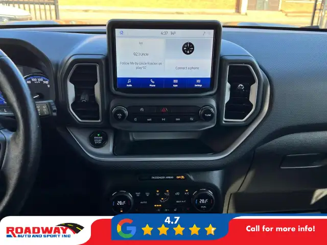 2021 Ford Bronco Sport Outer Banks HEATED SEATS | KEYLESS ENT... - Photo 17