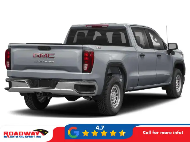 2024 GMC Sierra 1500 SLE - Photo 2