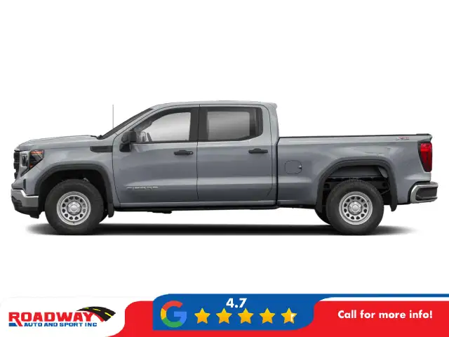 2024 GMC Sierra 1500 SLE - Photo 3
