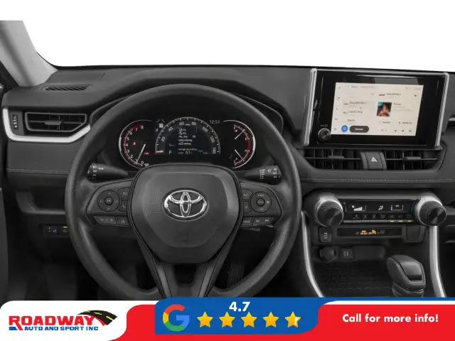 2025 Toyota RAV4 LE - Photo 4