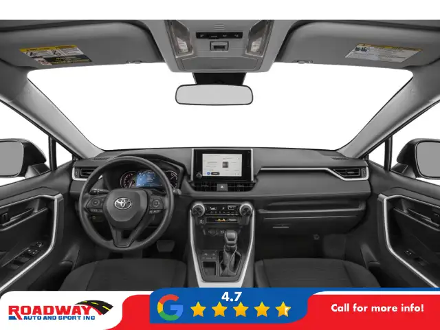 2025 Toyota RAV4 LE - Photo 5