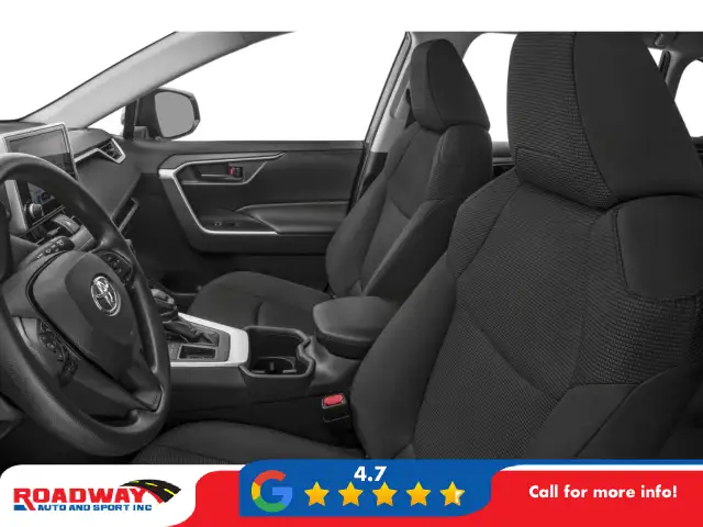 2025 Toyota RAV4 LE - Photo 6