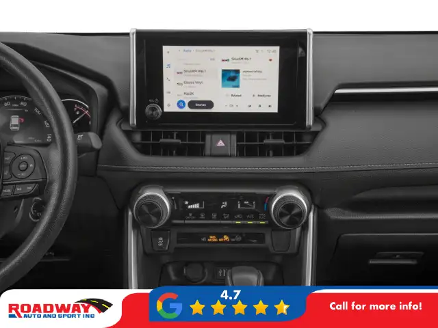 2025 Toyota RAV4 LE - Photo 7