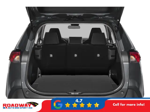 2025 Toyota RAV4 LE - Photo 8