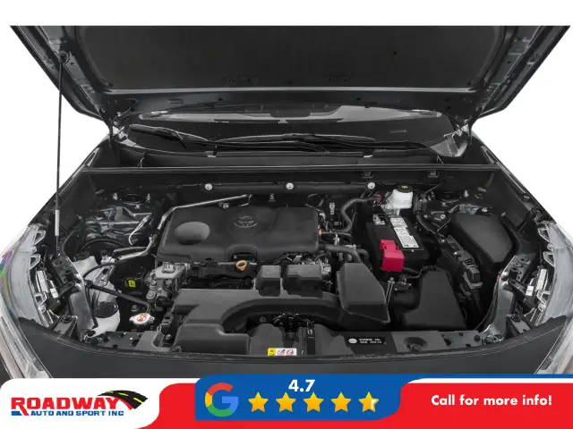 2025 Toyota RAV4 LE - Photo 9