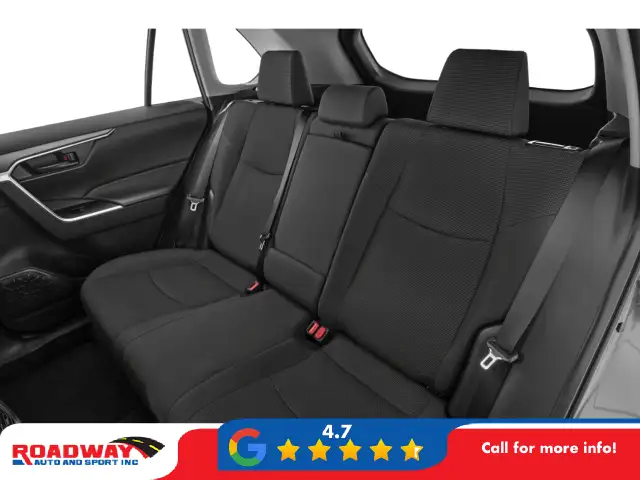 2025 Toyota RAV4 LE - Photo 10