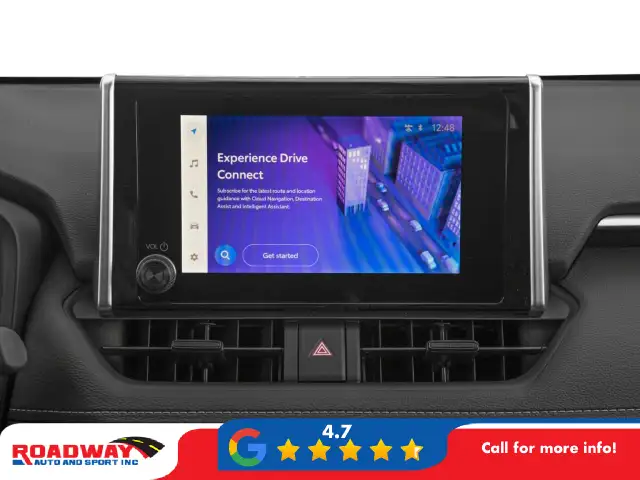 2025 Toyota RAV4 LE - Photo 13