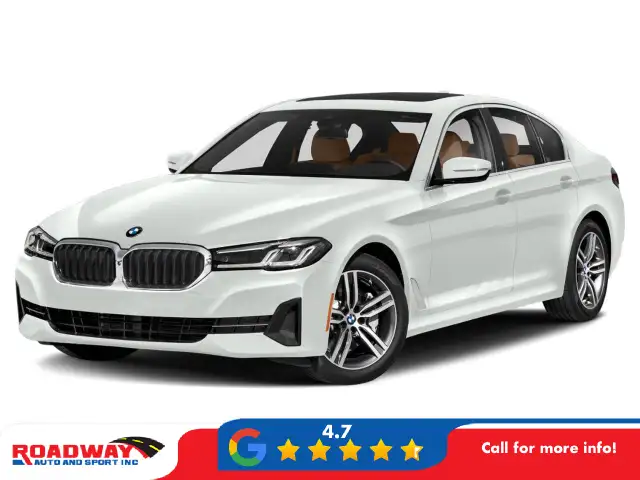 2022 BMW 530 i xDrive