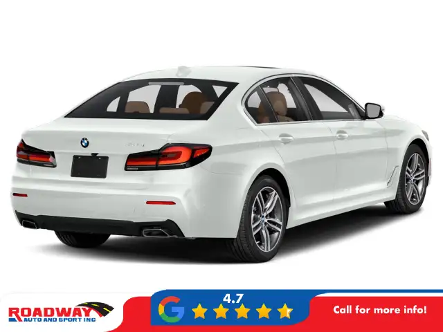2022 BMW 530 i xDrive - Photo 2