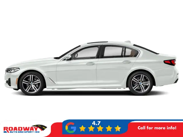2022 BMW 530 i xDrive - Photo 3