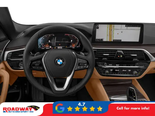 2022 BMW 530 i xDrive - Photo 4