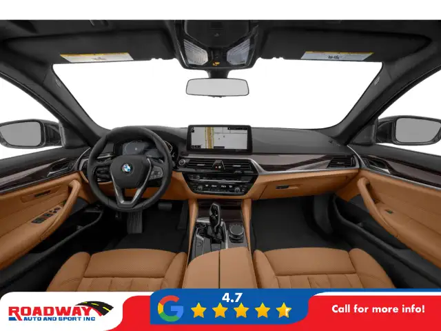 2022 BMW 530 i xDrive - Photo 5