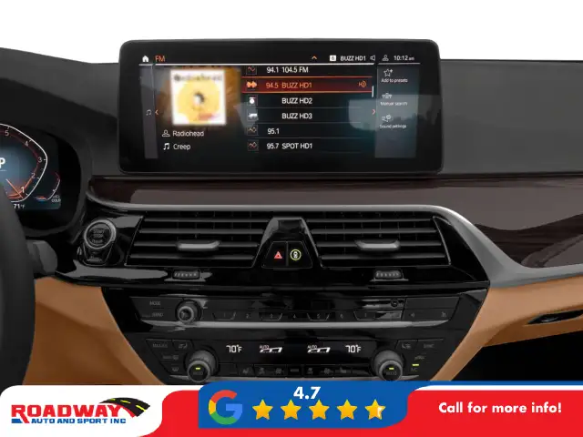 2022 BMW 530 i xDrive - Photo 7