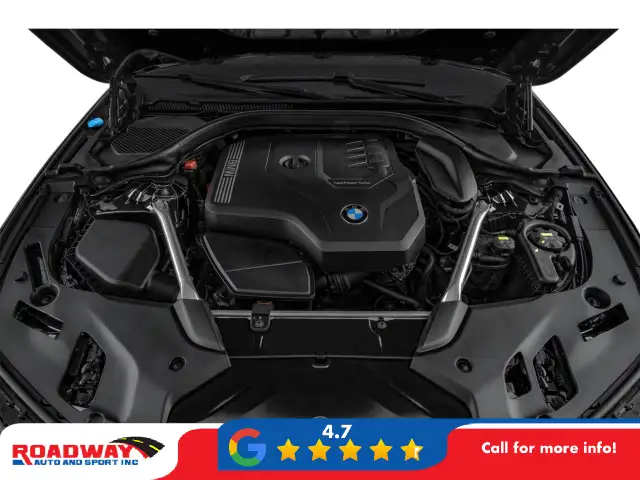 2022 BMW 530 i xDrive - Photo 9