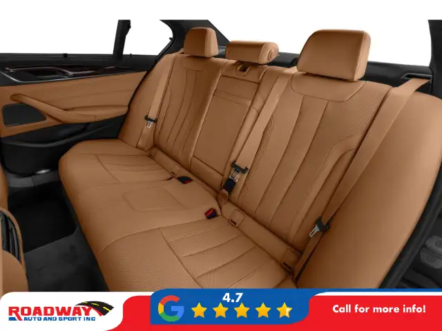 2022 BMW 530 i xDrive - Photo 10