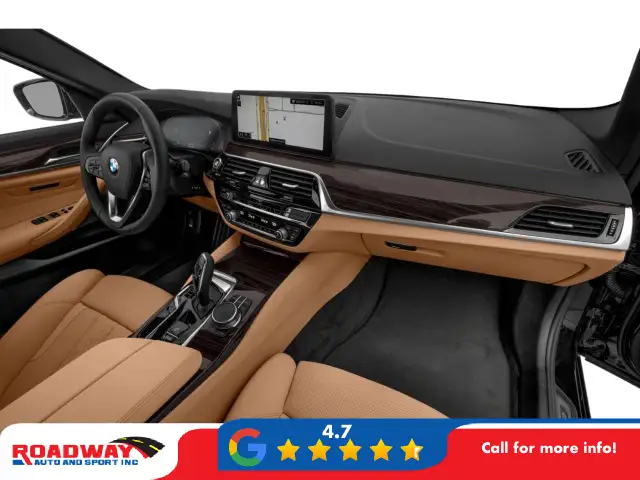 2022 BMW 530 i xDrive - Photo 12