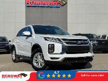 2023 Mitsubishi RVR HEATED SEATS | BLIND-SPOT MONITOR | BACKU...